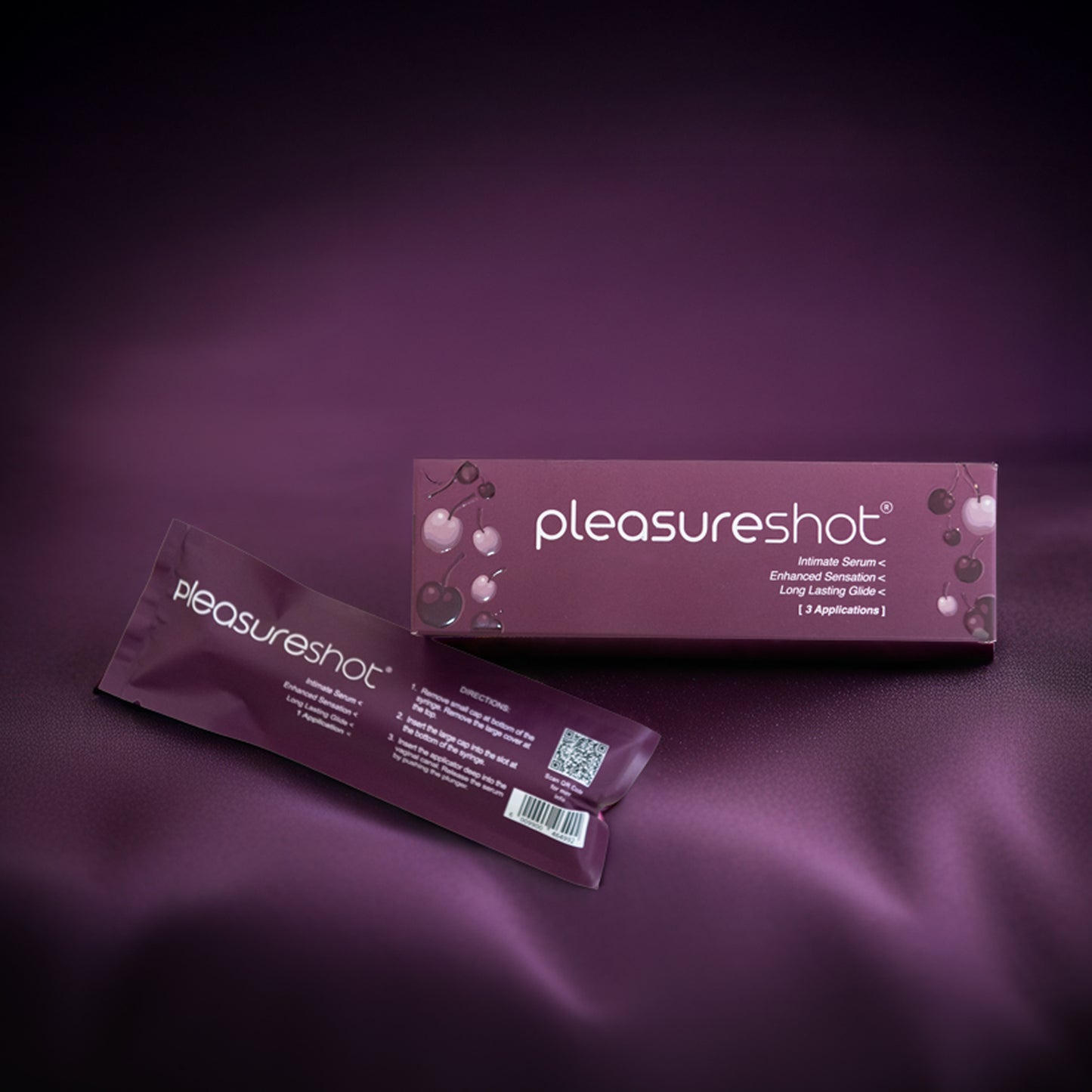 Box of 3 Pleasureshot