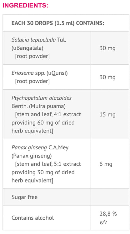 Erex Women Arousal Drops - 50ml